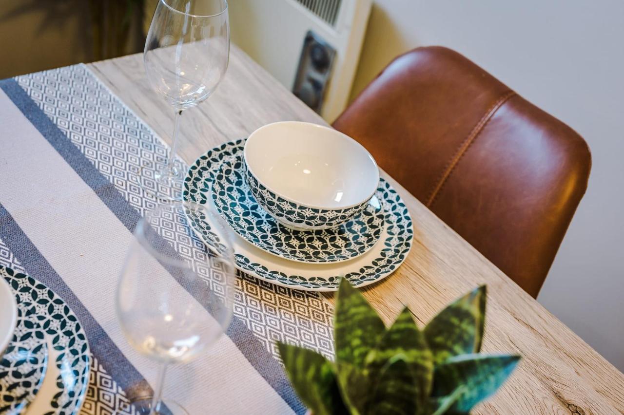 Host & Stay - Ropewalks Apartment ليفربول المظهر الخارجي الصورة