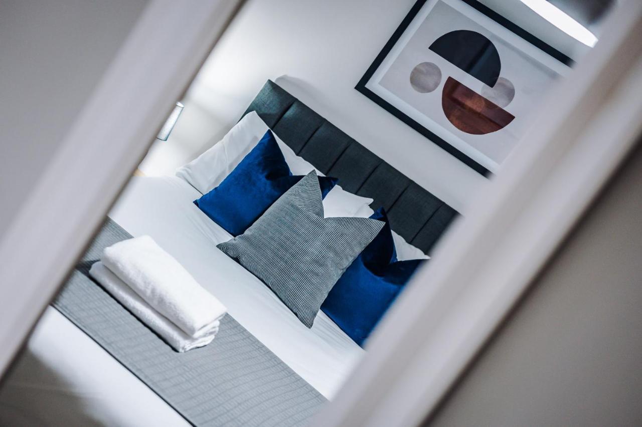 Host & Stay - Ropewalks Apartment ليفربول المظهر الخارجي الصورة